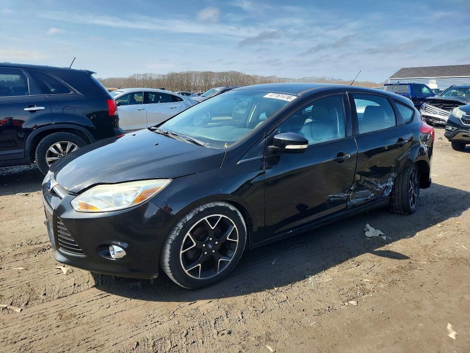 Продажа на аукционе авто 2013 Ford Focus, vin: 1FADP3K28DL348278, номер лота: 47761416