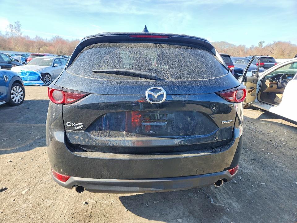 Продаж на аукціоні авто 2020 Mazda Cx-5, vin: JM3KFBCM7L0809122, номер лоту: 49545396