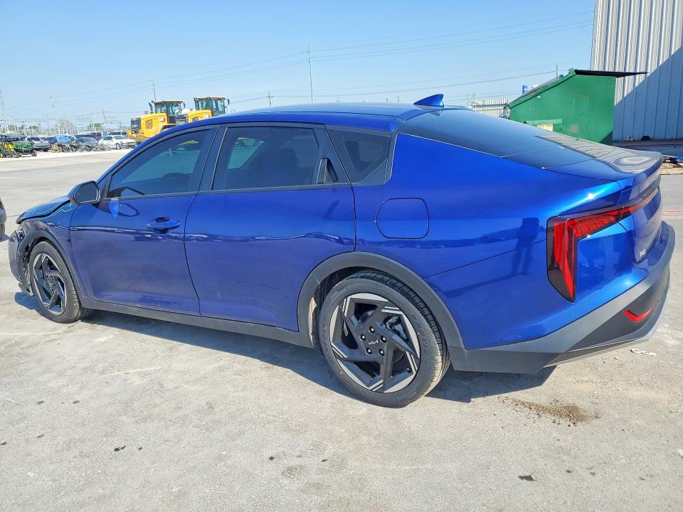 Продажа на аукционе авто 2025 Kia K4, vin: 3KPFU4DE8SE026755, номер лота: 49471486