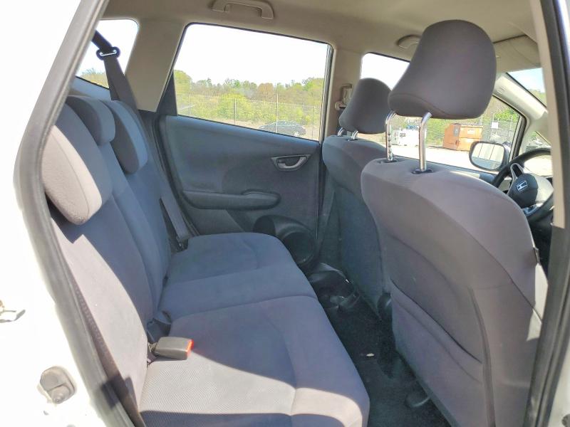 Продажа на аукционе авто 2013 Honda Fit, vin: JHMGE8G38DC031837, номер лота: 50794056