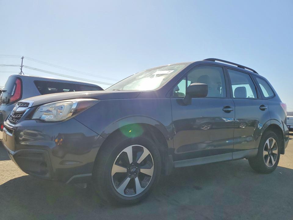 Продажа на аукционе авто 2017 Subaru Forester, vin: JF2SJABC7HH465747, номер лота: 48874626