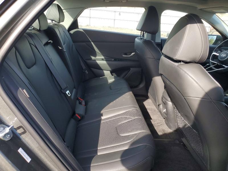 2025 Hyundai Elantra მანქანა იყიდება აუქციონზე, vin: KMHLN4DJ0SU146253, აუქციონის ნომერი: 51312506