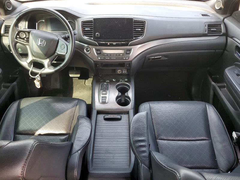 51008836 :رقم المزاد ، 5FNYF7H5XMB007233 vin ، 2021 Honda Passport مزاد بيع