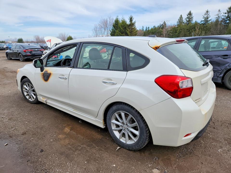 Продаж на аукціоні авто 2014 Subaru Impreza, vin: JF1GPAK60E8293589, номер лоту: 49479026