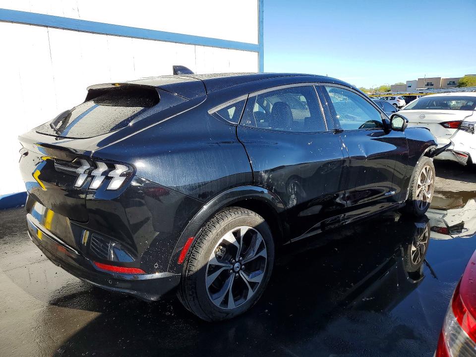 Продажа на аукционе авто 2023 Ford Mustang Mach-e, vin: 3FMTK3SUXPMA97333, номер лота: 50977916