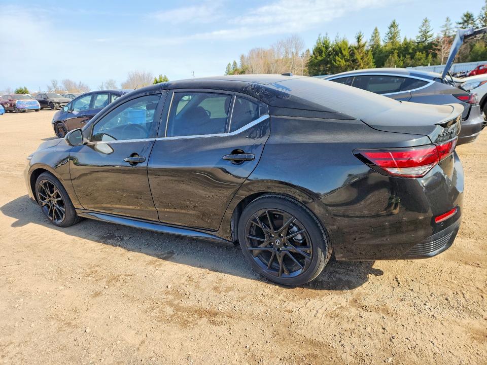 Продажа на аукционе авто 2025 Nissan Sentra, vin: 3N1AB8DV9SY332596, номер лота: 79857335