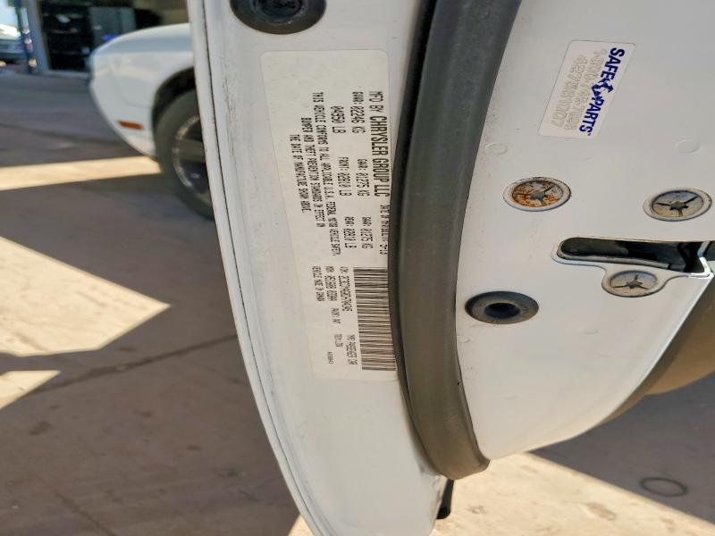2013 Dodge Challenger მანქანა იყიდება აუქციონზე, vin: 2C3CDYAG0DH704345, აუქციონის ნომერი: 50848146