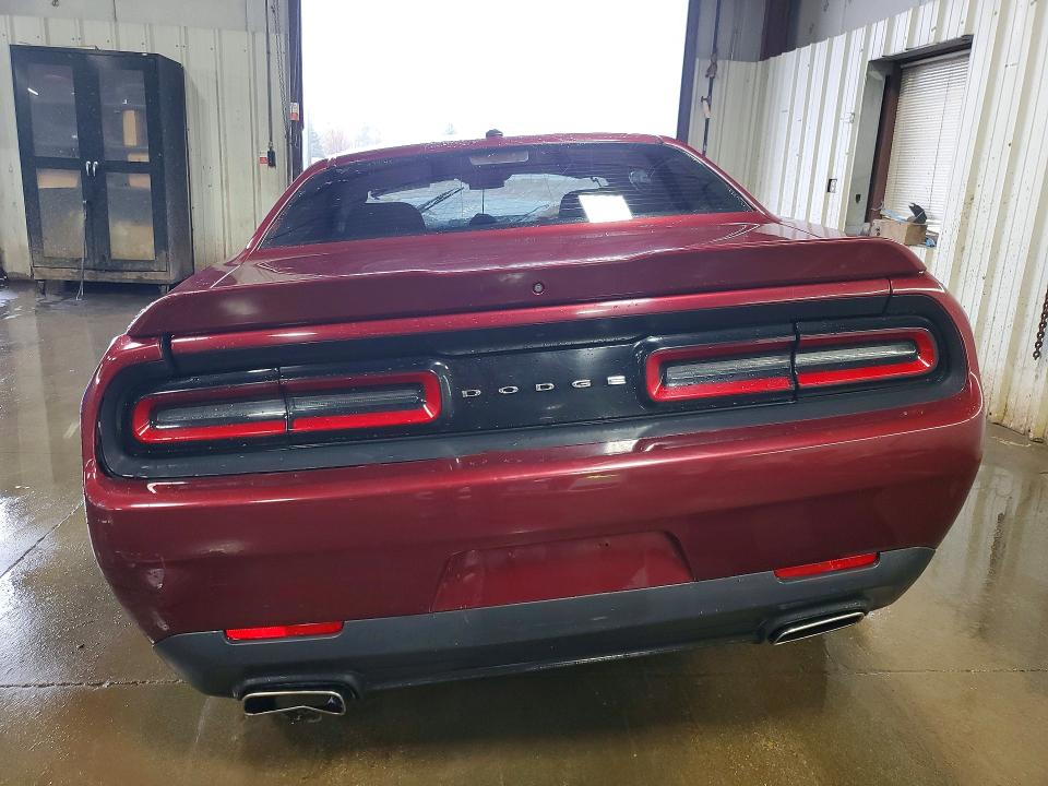 Продажа на аукционе авто 2019 Dodge Challenger, vin: 2C3CDZAG7KH591920, номер лота: 49419556