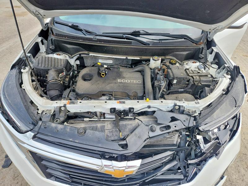 Продаж на аукціоні авто 2022 Chevrolet Equinox, vin: 3GNAXKEV8NS218906, номер лоту: 49727776