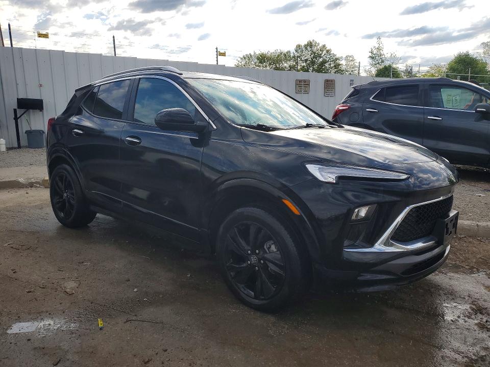 49283416 :رقم المزاد ، KL4AMESL3RB175495 vin ، 2024 Buick Encore Gx مزاد بيع