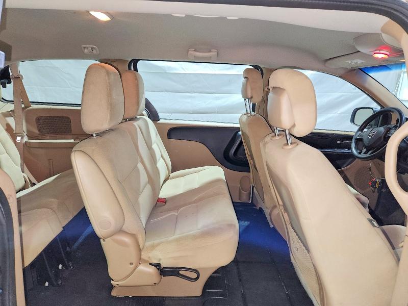 Aukcja sprzedaży 2014 Dodge Grand Caravan, vin: 2C4RDGBG6ER457147, numer aukcji: 48591656
