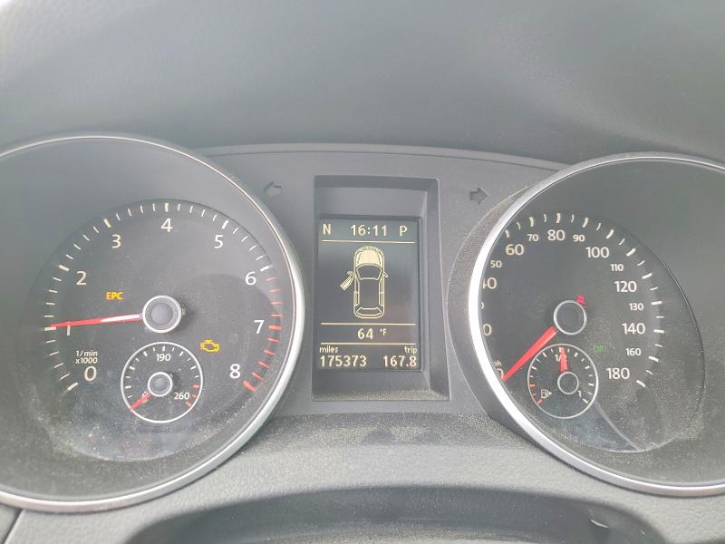 Продажа на аукционе авто 2010 Volkswagen Gti, vin: WVWHD7AJ9AW247801, номер лота: 50600246