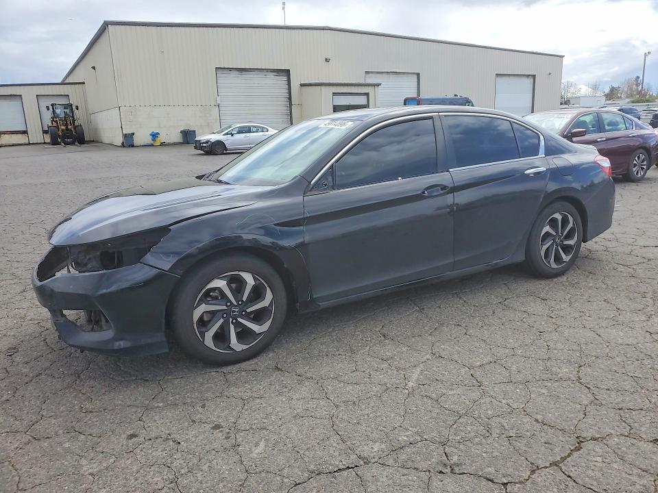 Aukcja sprzedaży 2017 Honda Accord, vin: 1HGCR2F80HA068933, numer aukcji: 49814896