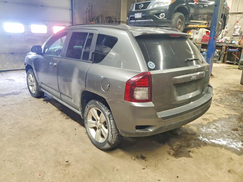 Aukcja sprzedaży 2012 Jeep Compass North 4dr 4w, vin: 1C4NJDAB7CD671236, numer aukcji: 48001146