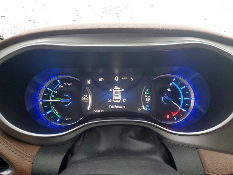 Aukcja sprzedaży 2021 Chrysler Pacifica, vin: 2C4RC1S78MR536415, numer aukcji: 49449396