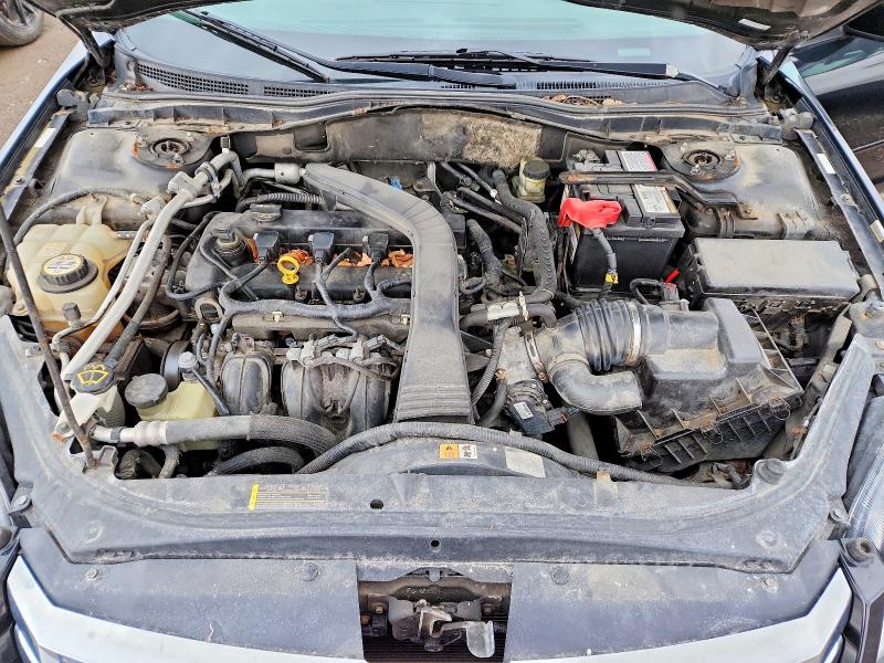 Продаж на аукціоні авто 2008 Ford Fusion, vin: 3FAHP07Z68R130546, номер лоту: 48399996
