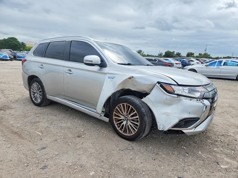 Aukcja sprzedaży 2022 Mitsubishi Outlander, vin: JA4J2VA7XNZ030451, numer aukcji: 51267366