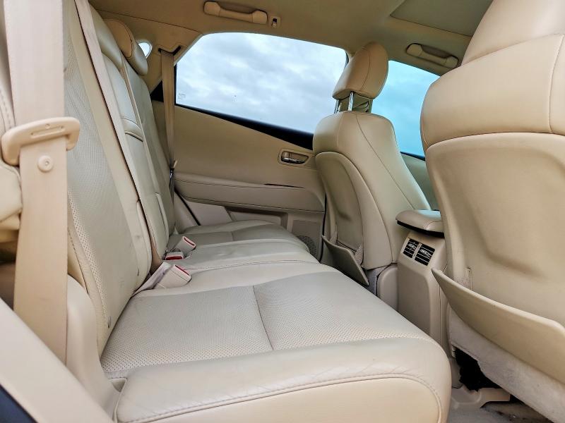 Aukcja sprzedaży 2010 Lexus Rx 350, vin: 2T2ZK1BA6AC033780, numer aukcji: 48451356