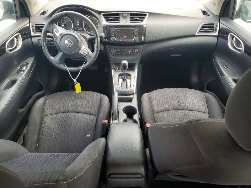 Aukcja sprzedaży 2017 Nissan Sentra, vin: 3N1AB7AP3HY369023, numer aukcji: 50106906