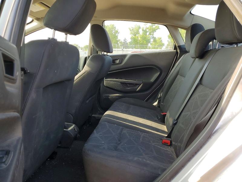 Продажа на аукционе авто 2012 Ford Fiesta, vin: 3FADP4BJXCM102603, номер лота: 51257996