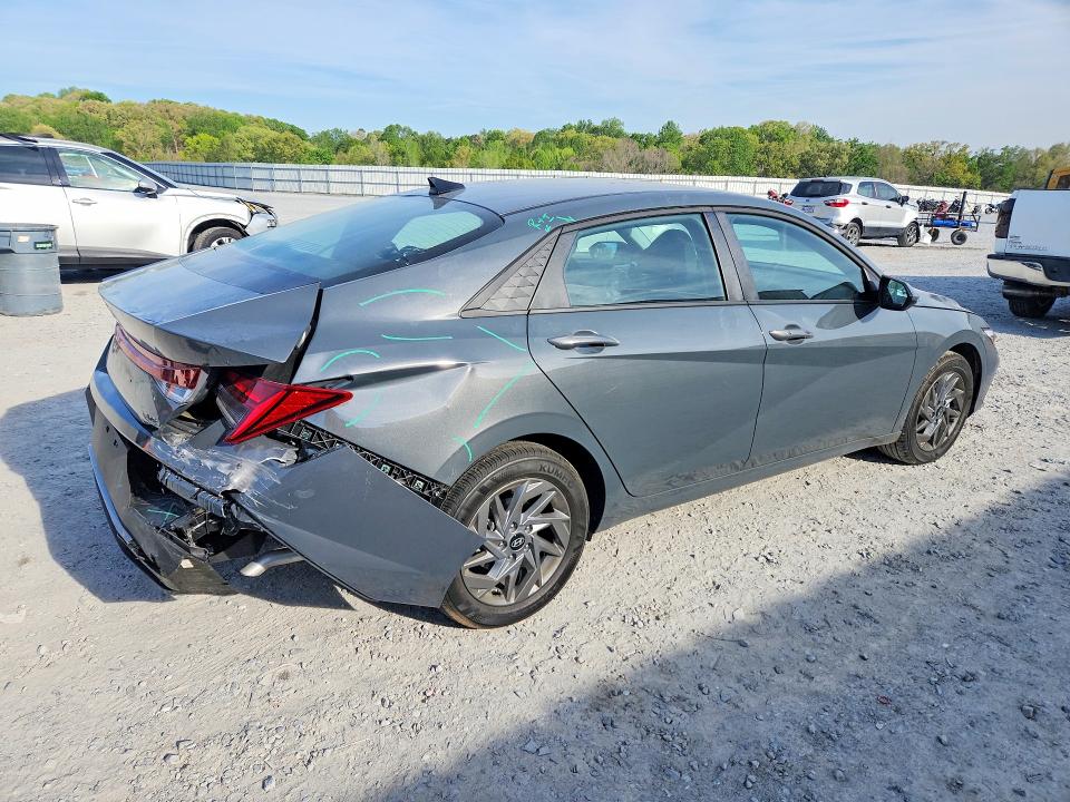Продажа на аукционе авто 2026 Hyundai Elantra Hybrid, vin: KMHLM4DJ8TU187234, номер лота: 49399196