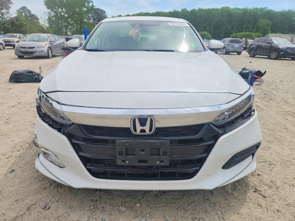 Продажа на аукционе авто 2018 Honda Accord, vin: 1HGCV1F13JA159161, номер лота: 50845896