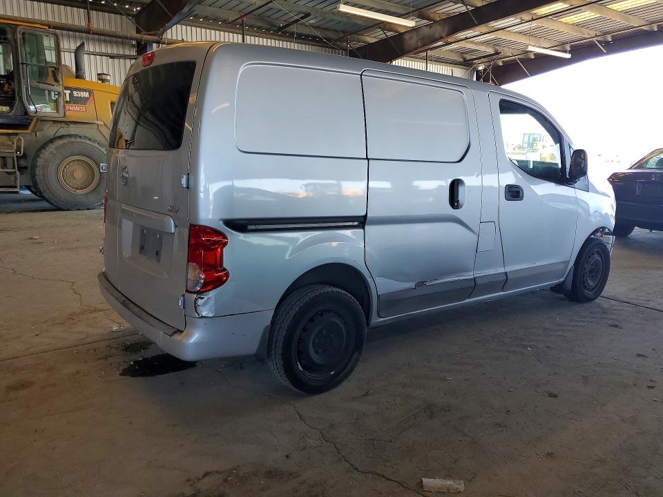 Aukcja sprzedaży 2015 Nissan Nv200, vin: 3N6CM0KN7FK715544, numer aukcji: 51899446
