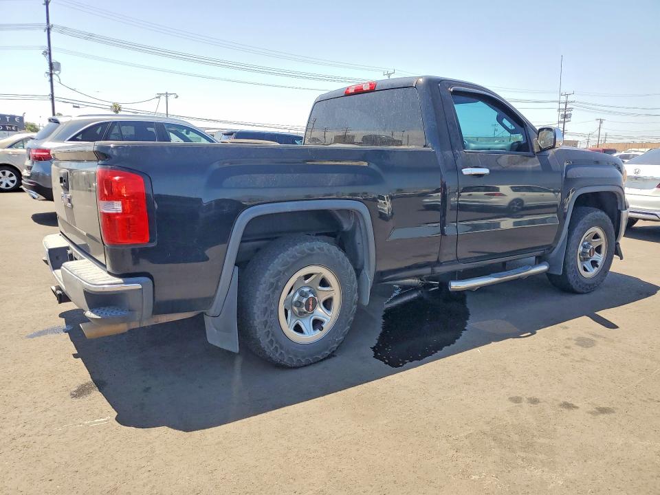 Auction sale of the 2014 Gmc Sierra, vin: 1GTN1TEH6EZ258366, lot number: 51627776