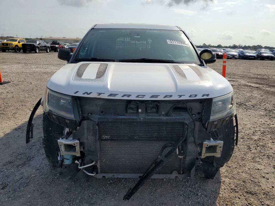 Продажа на аукционе авто 2018 Ford Explorer, vin: 1FM5K8AT0JGA57892, номер лота: 51112906
