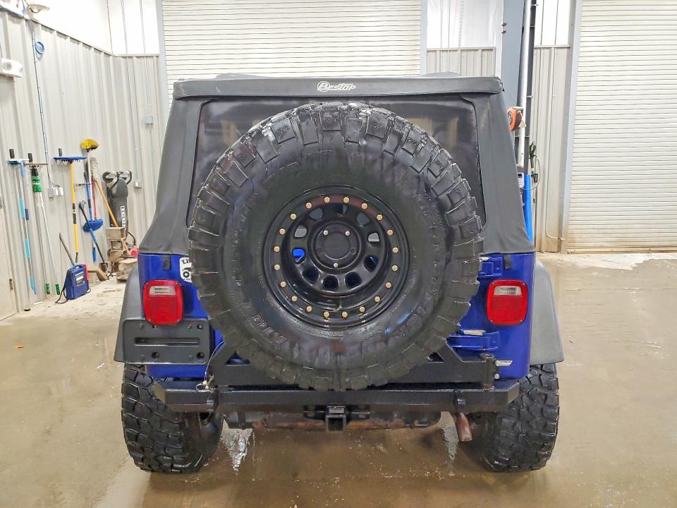 Продаж на аукціоні авто 1997 Jeep Wrangler / Tj, vin: 1J4FY29P5VP508598, номер лоту: 51308276