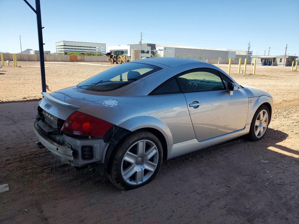 49476096 :رقم المزاد ، TRUSC28N241008151 vin ، 2004 Audi Tt مزاد بيع