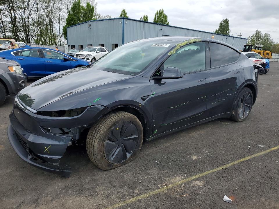 Aukcja sprzedaży 2026 Tesla Model Y, vin: 7SAYGDEE2TF599230, numer aukcji: 50489216