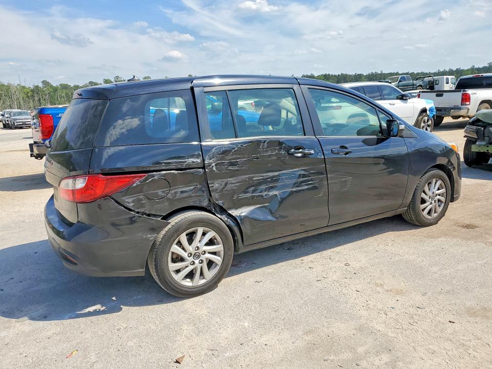 Продажа на аукционе авто 2014 Mazda 5, vin: JM1CW2BL2E0163139, номер лота: 50268106