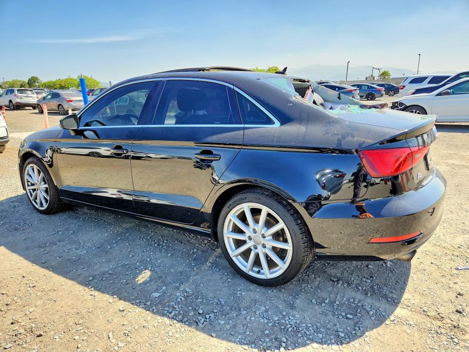 Продажа на аукционе авто 2015 Audi A3, vin: WAUEFGFF7F1018892, номер лота: 50182066