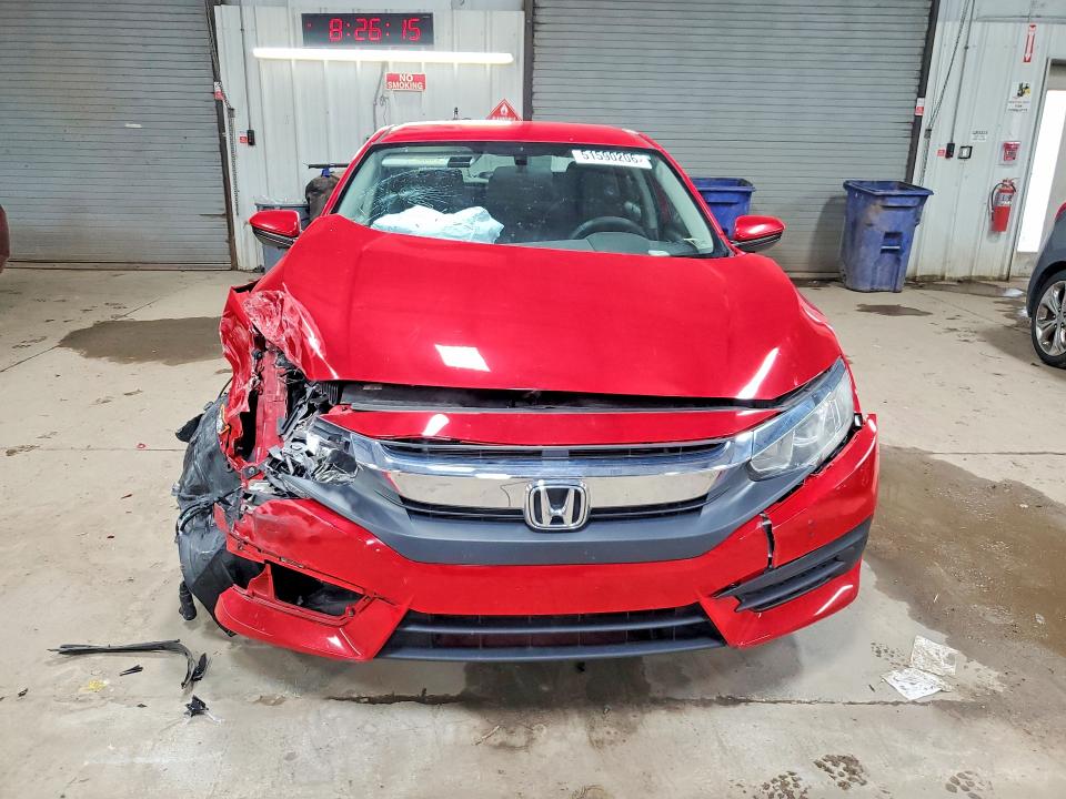 Продажа на аукционе авто 2016 Honda Civic, vin: 2HGFC2F57GH558001, номер лота: 51590206