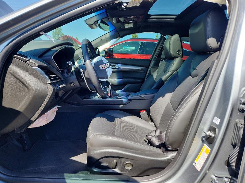 Продажа на аукционе авто 2023 Cadillac Ct5, vin: 1G6DN5RW6P0112239, номер лота: 51571086