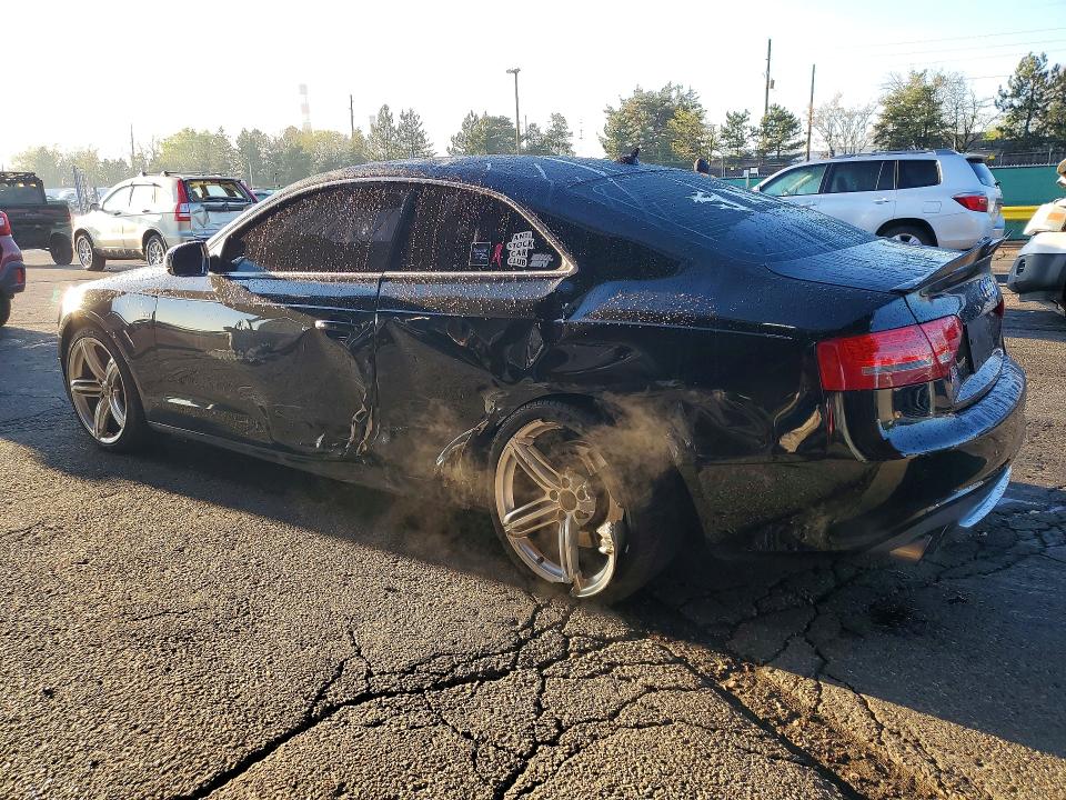 48606256 :رقم المزاد ، WAUCVAFR3CA003917 vin ، 2012 Audi S5 مزاد بيع