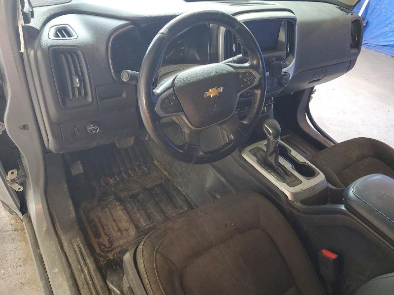 Продаж на аукціоні авто 2022 Chevrolet Colorado, vin: 1GCHSCEA5N1157458, номер лоту: 51990436