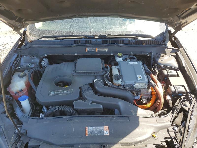 Продаж на аукціоні авто 2018 Ford Fusion, vin: 3FA6P0LU0JR137614, номер лоту: 50018686
