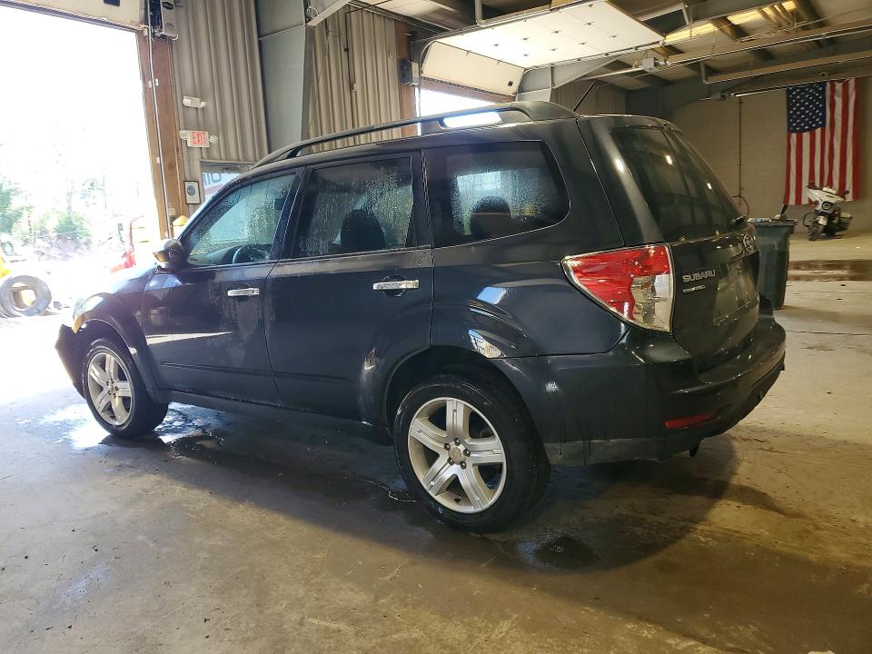 Продажа на аукционе авто 2010 Subaru Forester, vin: JF2SH6DC2AH714290, номер лота: 50139626