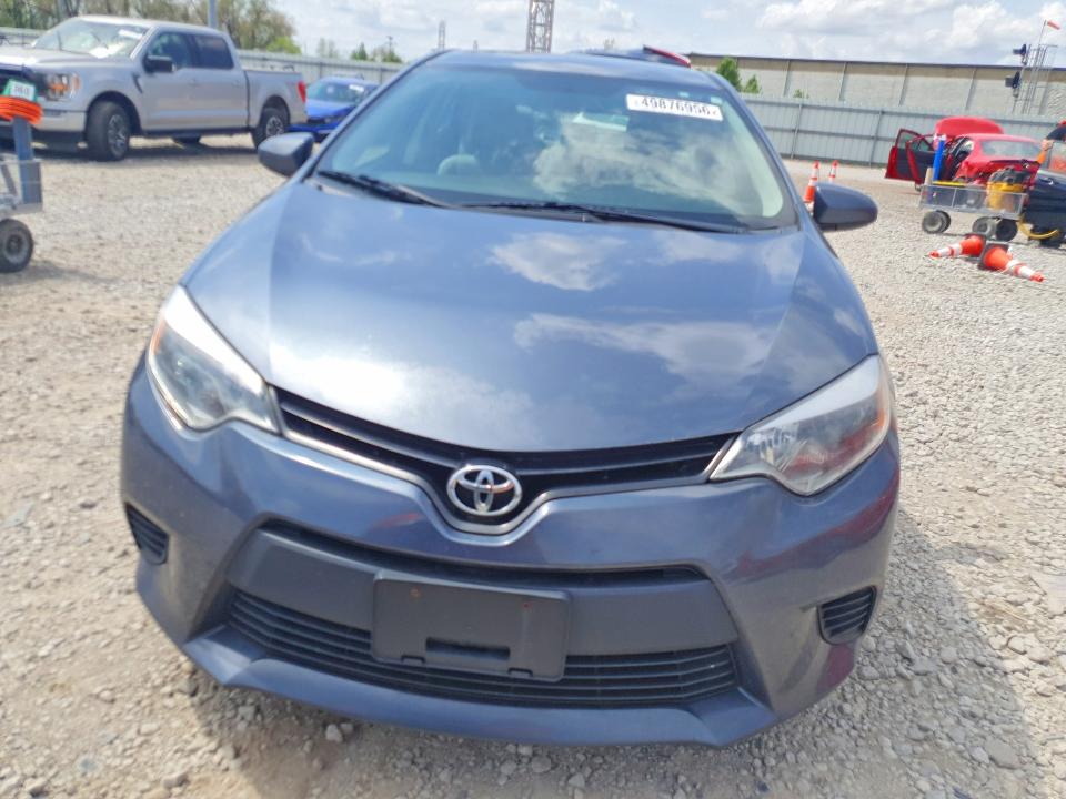 Aukcja sprzedaży 2014 Toyota Corolla, vin: 2T1BURHE0EC207051, numer aukcji: 49876956