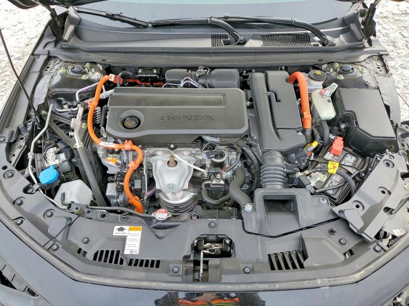 Продаж на аукціоні авто 2023 Honda Accord, vin: 1HGCY2F6XPA040458, номер лоту: 48665816