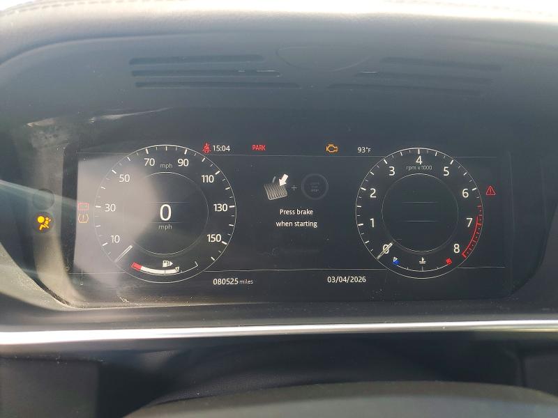 Aukcja sprzedaży 2019 Land Rover Range Rover, vin: SALGS2SV6KA516947, numer aukcji: 48737936
