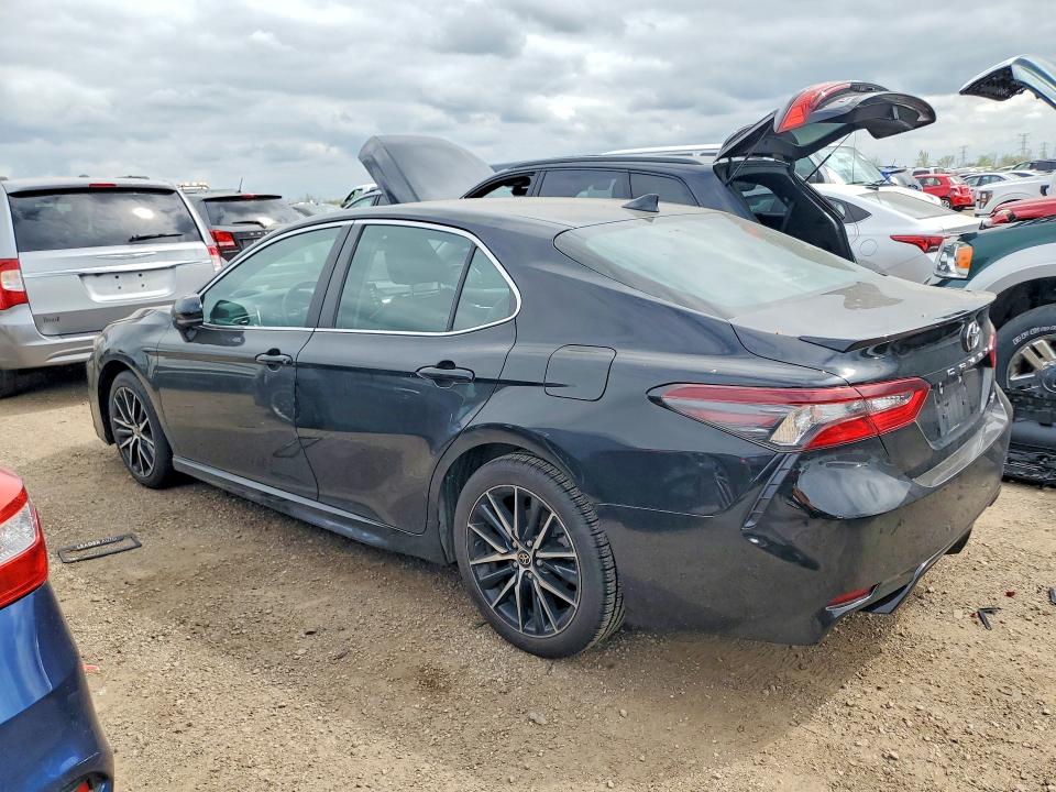 Продаж на аукціоні авто 2021 Toyota Camry, vin: 4T1G11AK8MU475374, номер лоту: 50977196