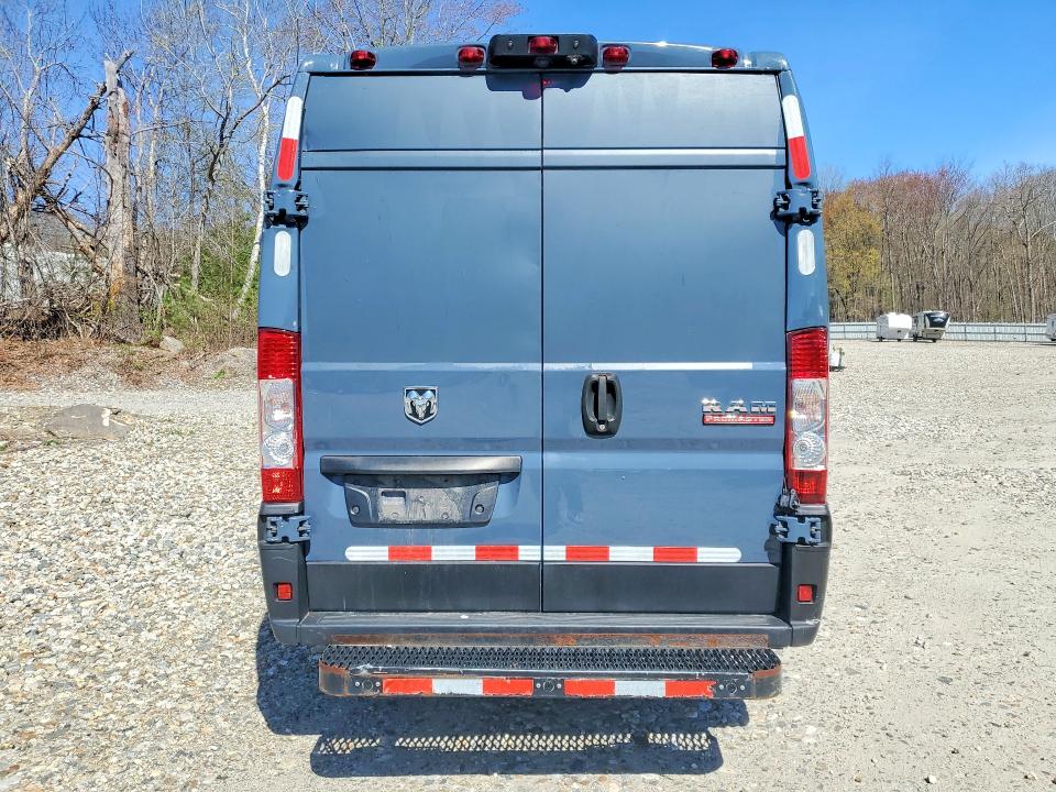 49304046 :رقم المزاد ، 3C6URVJG6LE140377 vin ، 2020 Ram Promaster 3500 مزاد بيع