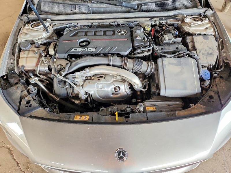 2020 Mercedes-benz Cla მანქანა იყიდება აუქციონზე, vin: W1K5J5BB7LN124665, აუქციონის ნომერი: 51164346
