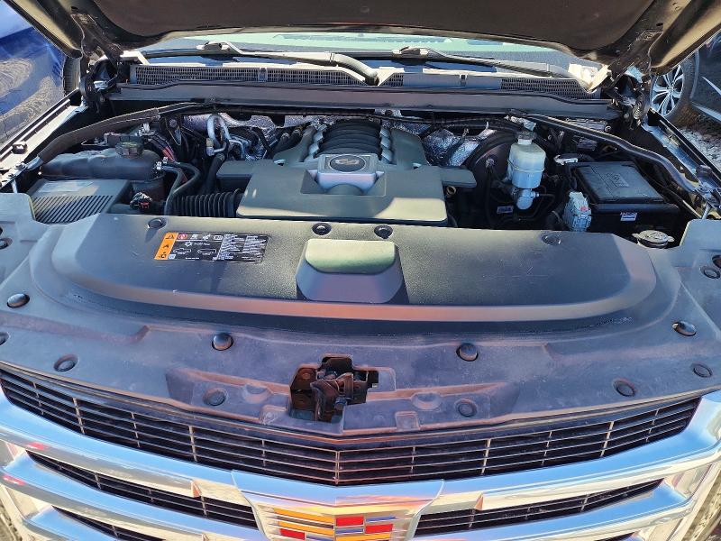 2018 Cadillac Escalade მანქანა იყიდება აუქციონზე, vin: 1GYS4HKJ8JR341333, აუქციონის ნომერი: 51062556