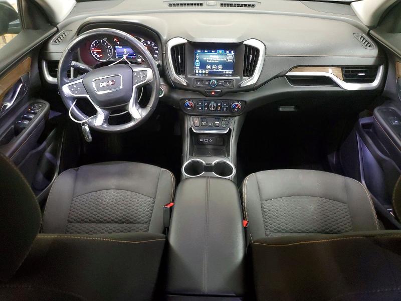49618686 :رقم المزاد ، 3GKALTEV7KL137450 vin ، 2019 Gmc Terrain مزاد بيع
