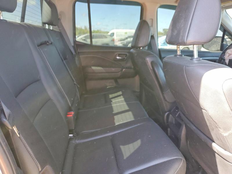 Продаж на аукціоні авто 2023 Honda Ridgeline, vin: 5FPYK3F50PB027610, номер лоту: 50550846