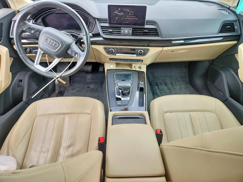 Продажа на аукционе авто 2019 Audi Q5, vin: WA1BNAFY2K2074972, номер лота: 49939696